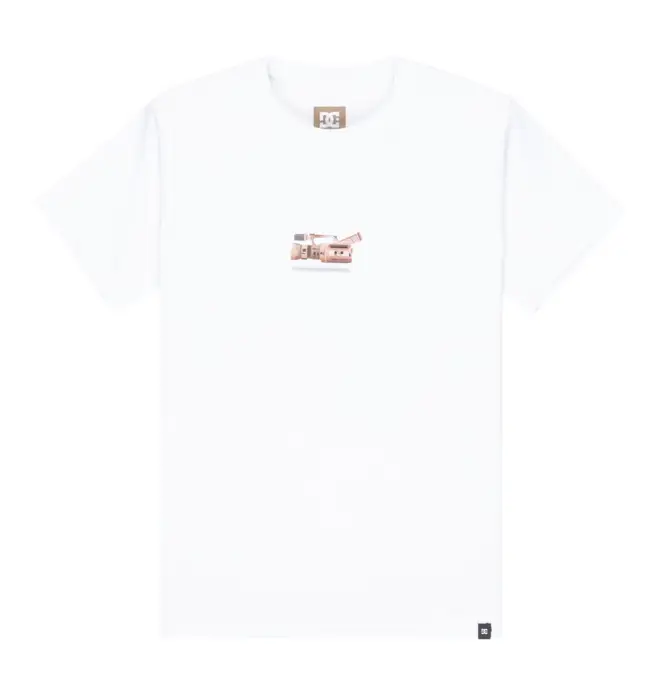 DC Handy Cam - Maglietta a maniche corte da Ragazzo