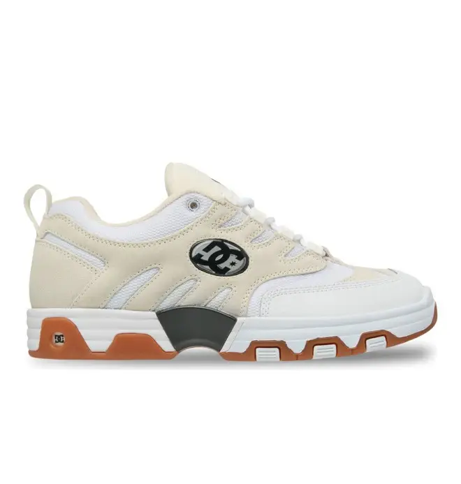 DC Hybrid Og - Scarpe in camoscio da Uomo