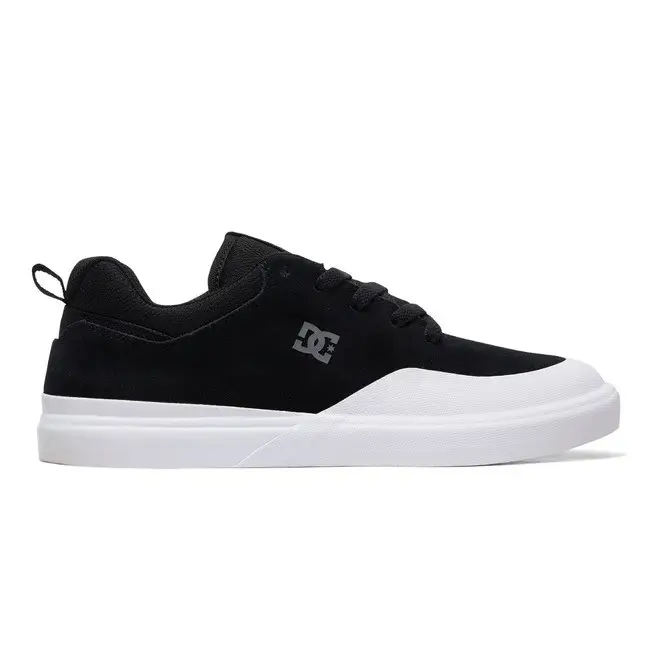 DC Infinite S - Scarpe da skate in pelle scamosciata da Uomo