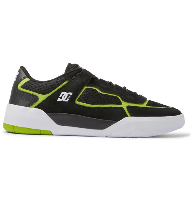 DC Metric S - Scarpe da skate in pelle da Uomo