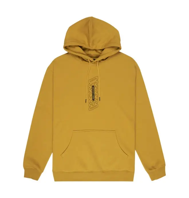 DC Omega - Felpa con cappuccio da Uomo