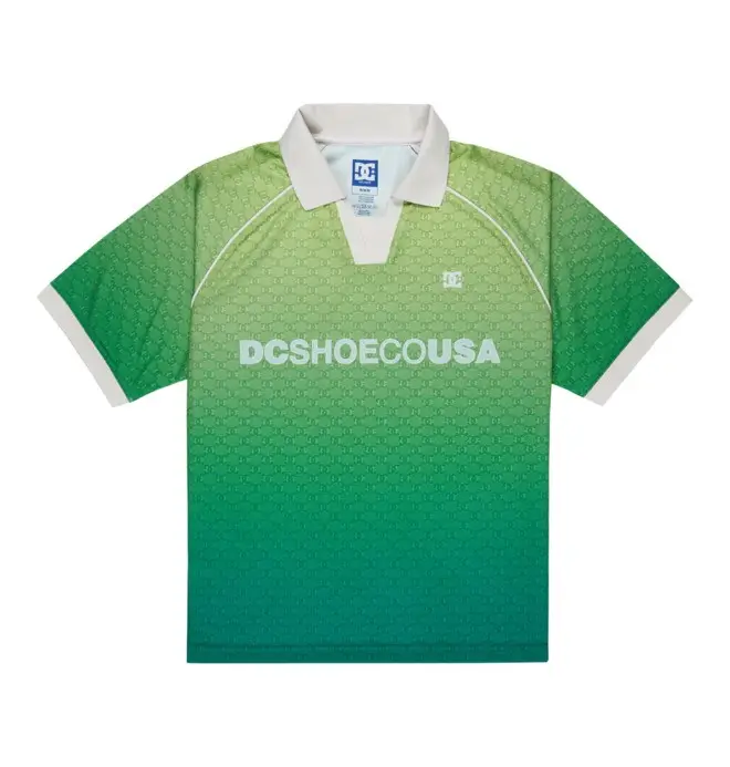 DC Soccer - Maglia da Football da Uomo