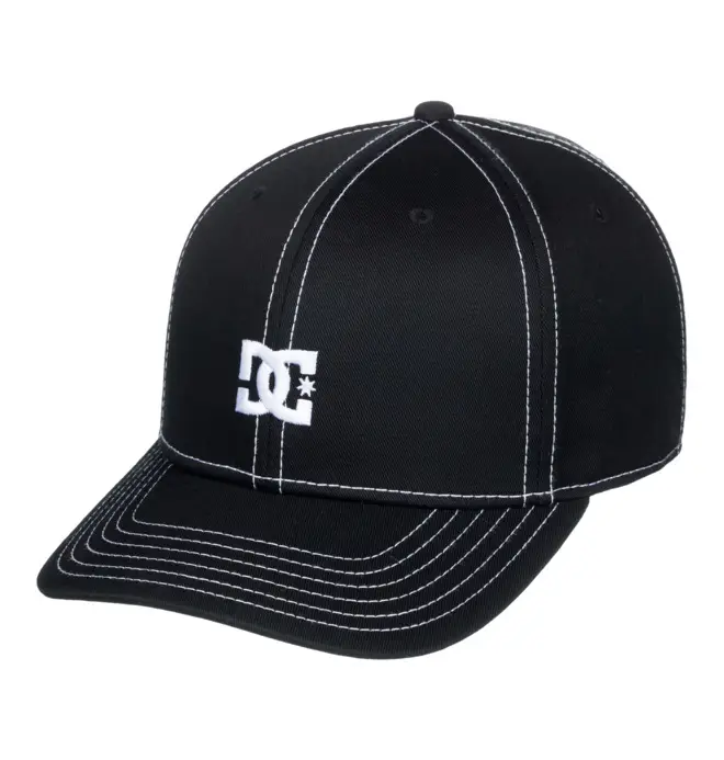 DC Star - Cappellino snapback da Uomo