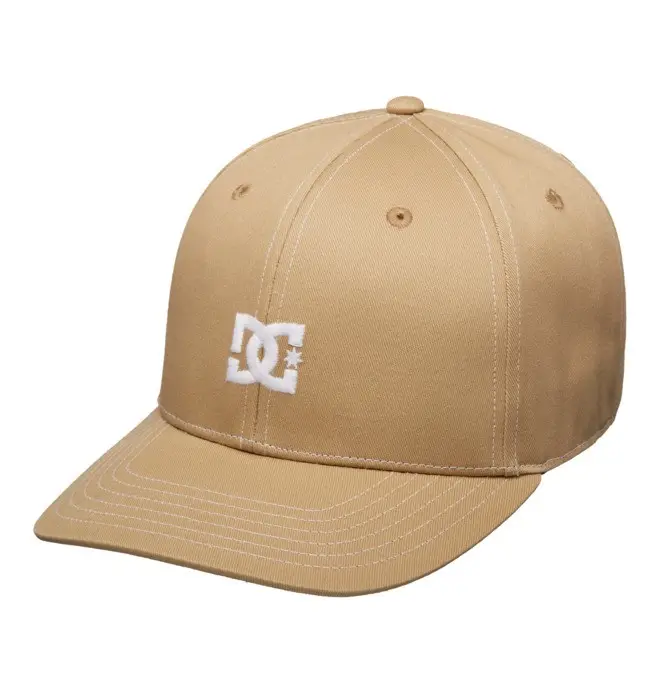 DC Star - Cappellino snapback da Uomo