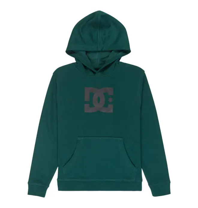 DC Star - Felpa con cappuccio da Ragazzo