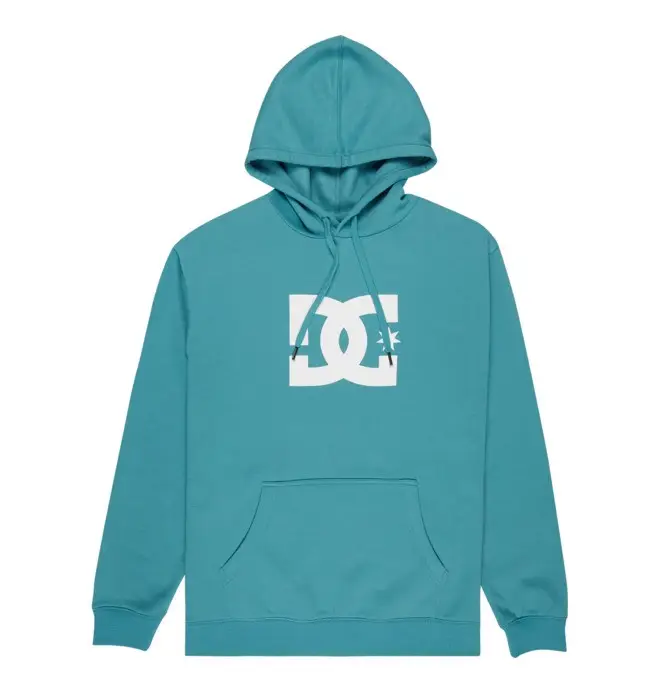 DC Star - Felpa con cappuccio da Uomo