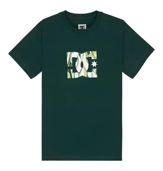 DC Star Filled - Maglietta a maniche corte da Ragazzo