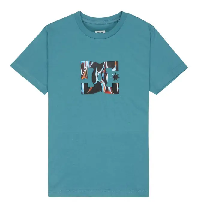 DC Star Filled - Maglietta a maniche corte da Ragazzo