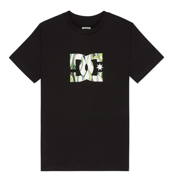 DC Star Filled - Maglietta a maniche corte da Ragazzo