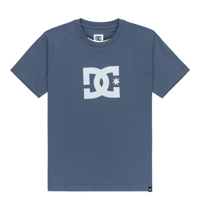 DC Star - Maglietta a maniche corte da Ragazzo 8