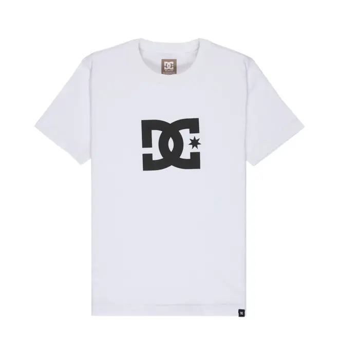 DC Star - Maglietta a maniche corte da Ragazzo