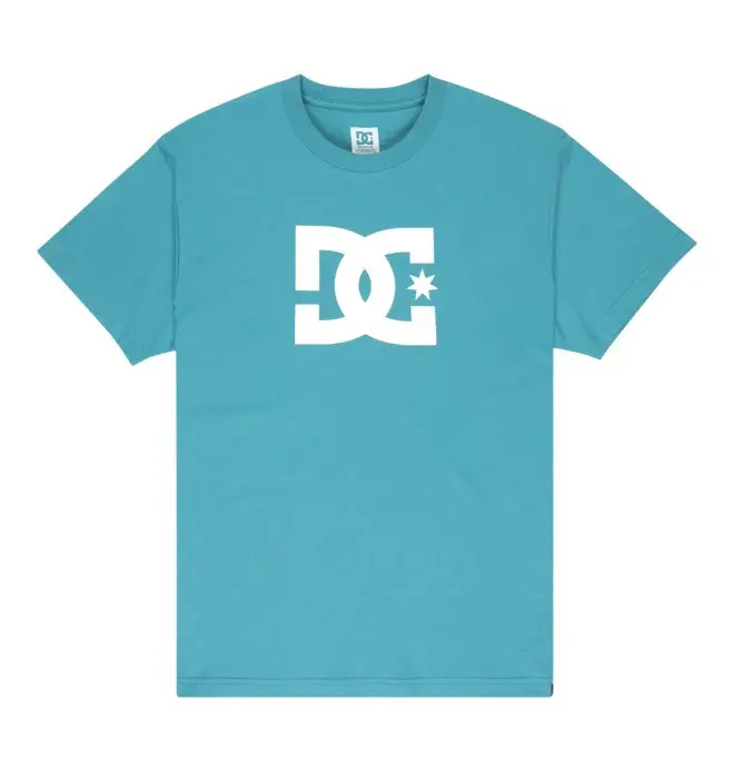 DC Star - Maglietta a maniche corte da Uomo