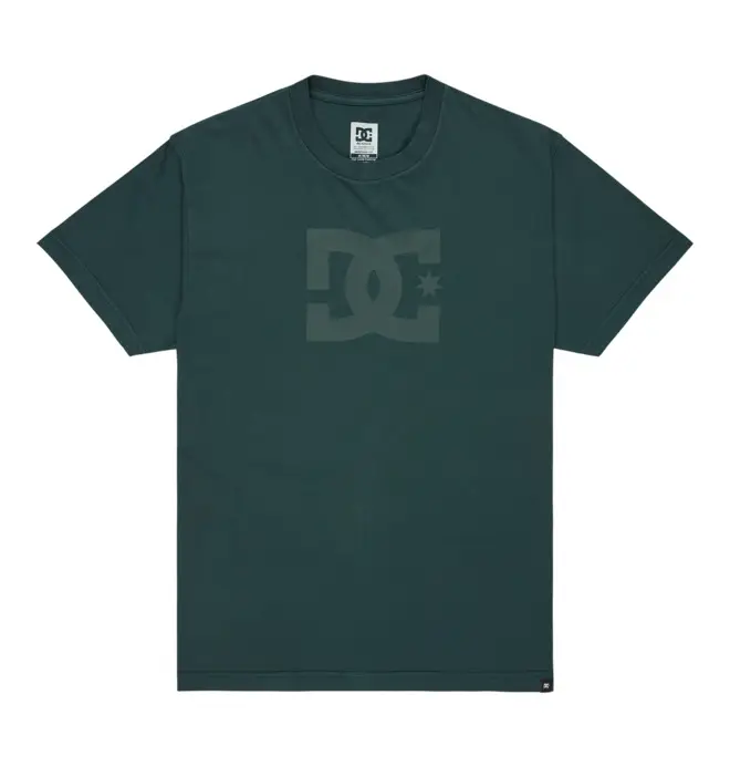 DC Star Pigment Dye - Maglietta a maniche corte da Uomo