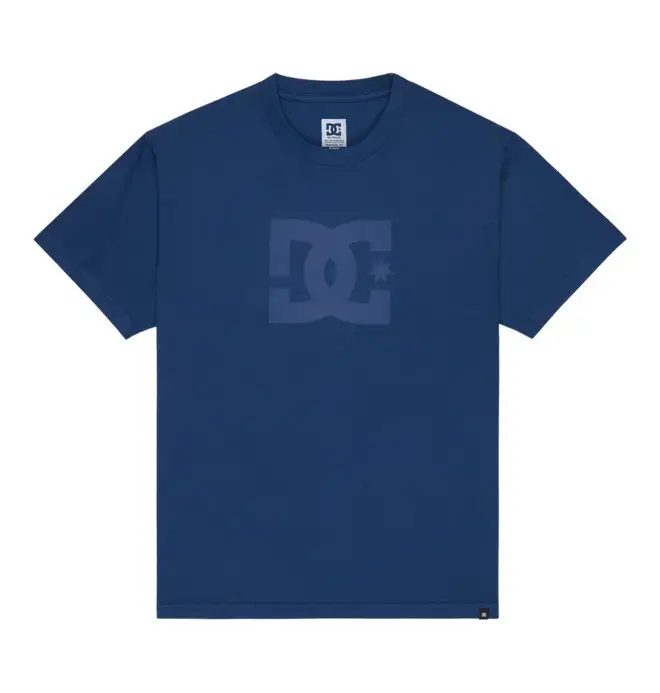 DC Star Pigment Dye - Maglietta a maniche corte da Uomo