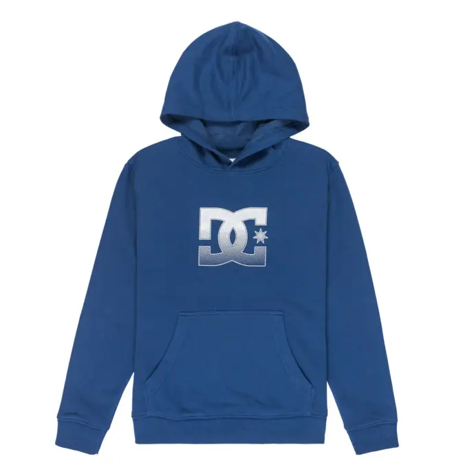 DC Star Reflective - Felpa con cappuccio da Ragazzo 8-16