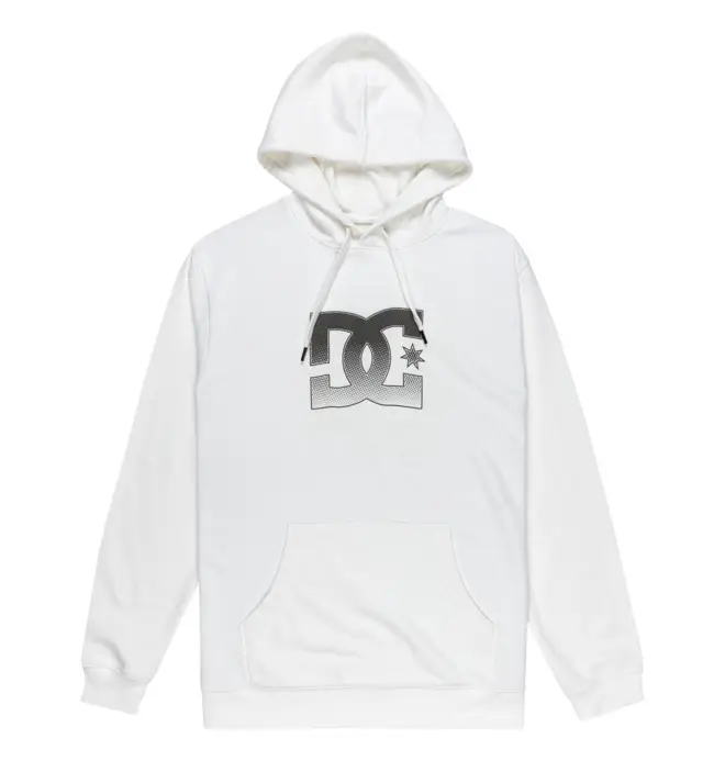 DC Star Reflective - Felpa con cappuccio da Uomo