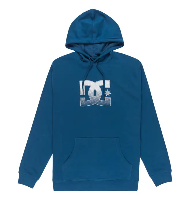 DC Star Reflective - Felpa con cappuccio da Uomo