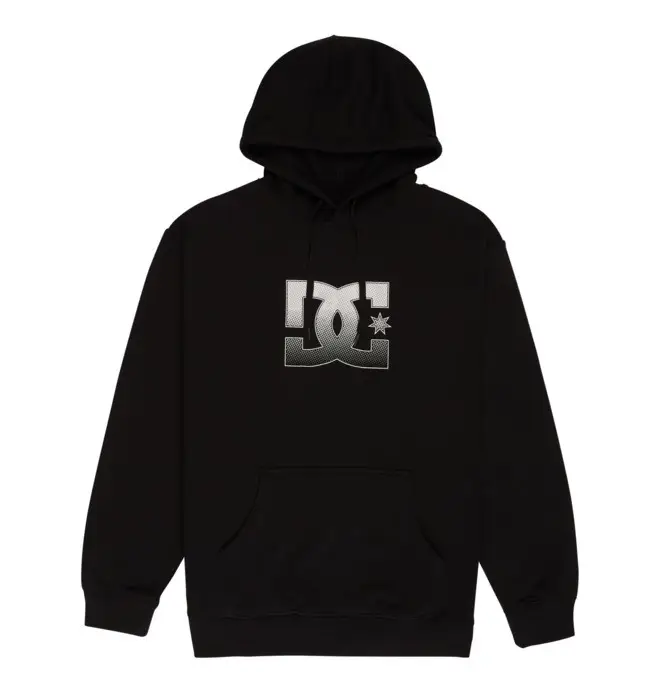 DC Star Reflective - Felpa con cappuccio da Uomo