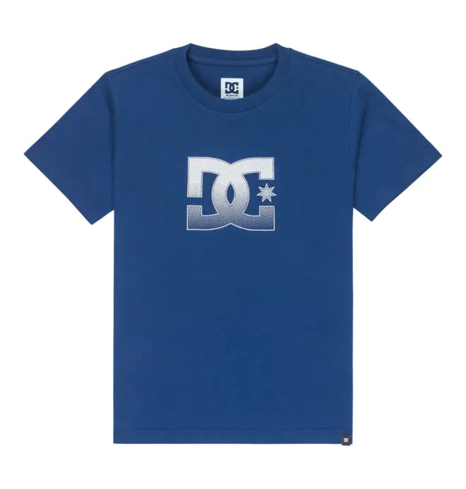 DC Star Reflective - Maglietta a maniche corte da Ragazzo