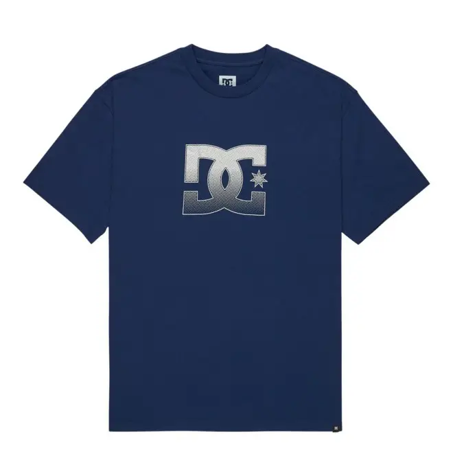 DC Star Reflective - Maglietta a maniche corte da Uomo