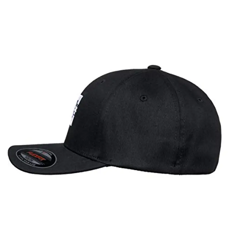 DC Shoes, DCSHJ Cap Star, Cappellino Flexfit Da Ragazzo 8-16 Cappellino Flexfit® Da Ragazzo 8 miniatura 2