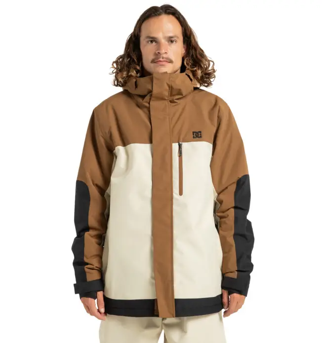 Defiant 10K - Giacca da snow imbottita da Uomo