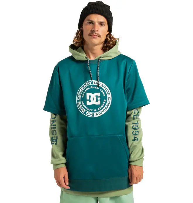 DC Shoes Felpe Uomo 4238730