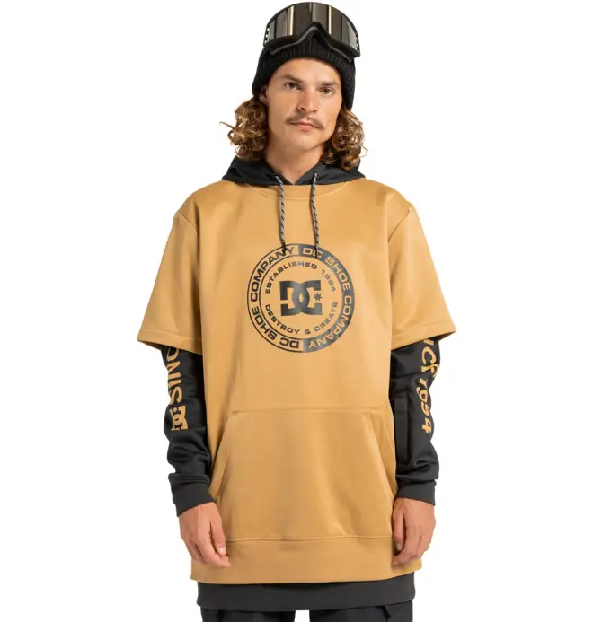 DC Shoes Felpe Uomo 4144280