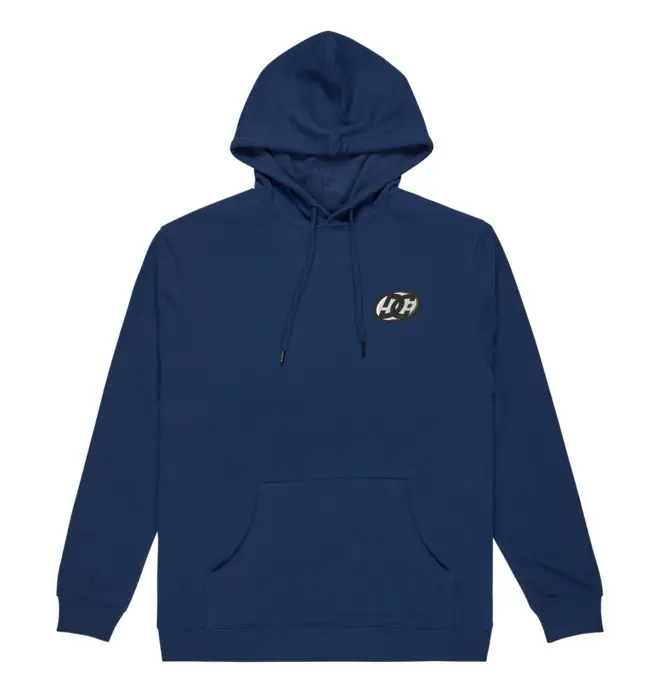 Fast Bubble - Felpa con cappuccio da Uomo