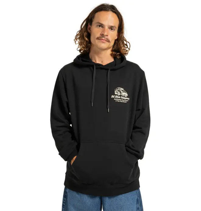 Fix Up Ph - Pullover con cappuccio da Uomo