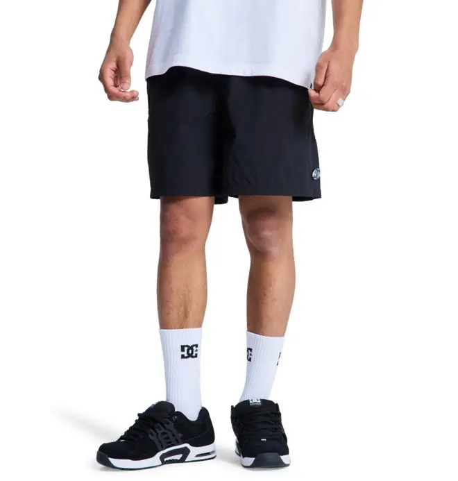 Flow Down - Bermuda Elasticizzati da Uomo