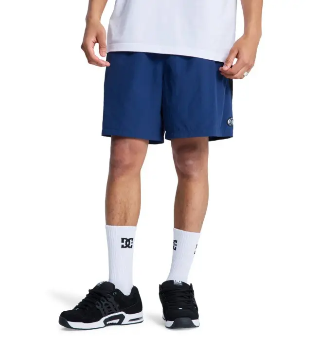 Flow Down - Bermuda Elasticizzati da Uomo