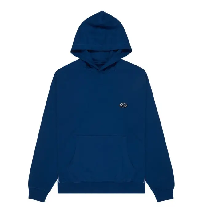 Flow Down - Felpa con cappuccio da Uomo