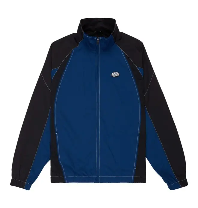 Flow Track - Giacca Impermeabile da Uomo