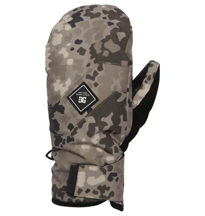 DC Shoes Guanti Uomo 4047778