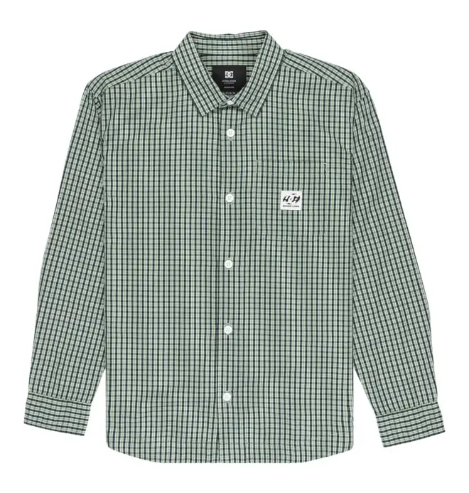 Game On - Camicia a Maniche Lunghe da Ragazzo