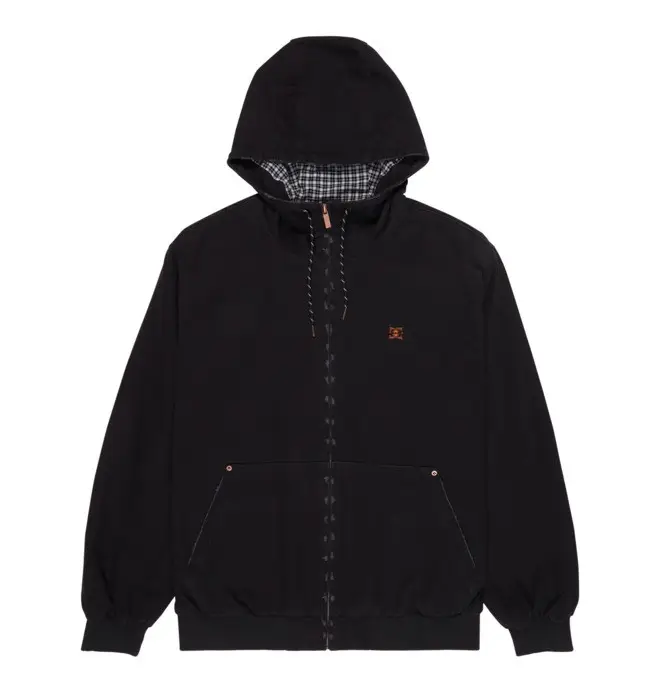 Garage - Giacca in Tela da Uomo