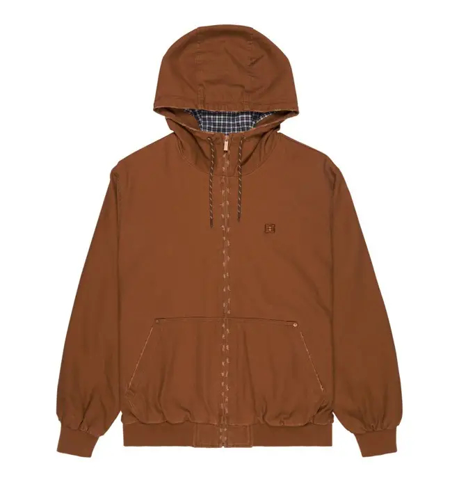 Garage - Giacca in Tela da Uomo