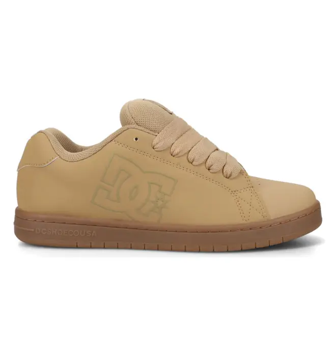 Gaveler Se - Scarpe di pelle Beige Uomo