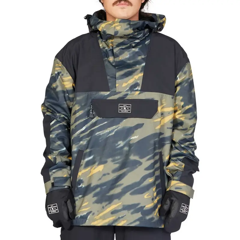 GIACCA ANORAK DC-43