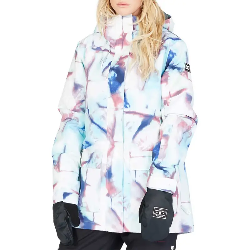 GIACCA CRUISER DONNA Bianco