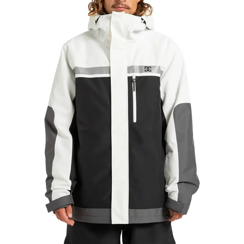 GIACCA DEFIANT Bianco