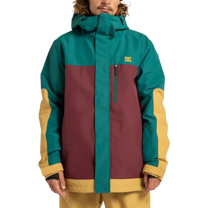 GIACCA DEFIANT Bordeaux