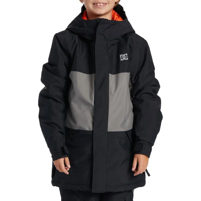 GIACCA DEFY BAMBINO Nero