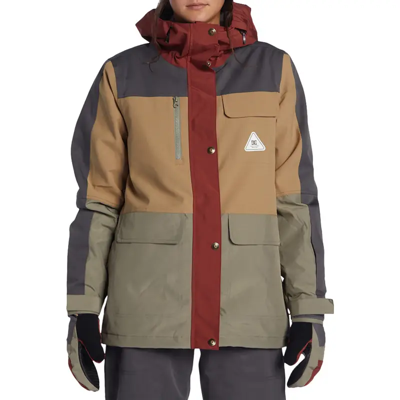 GIACCA LIBERATE DONNA Marrone