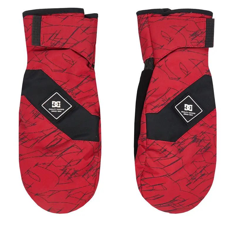 Guanti da sci DC Shoes Franchise ADBHN03006 Multicolore