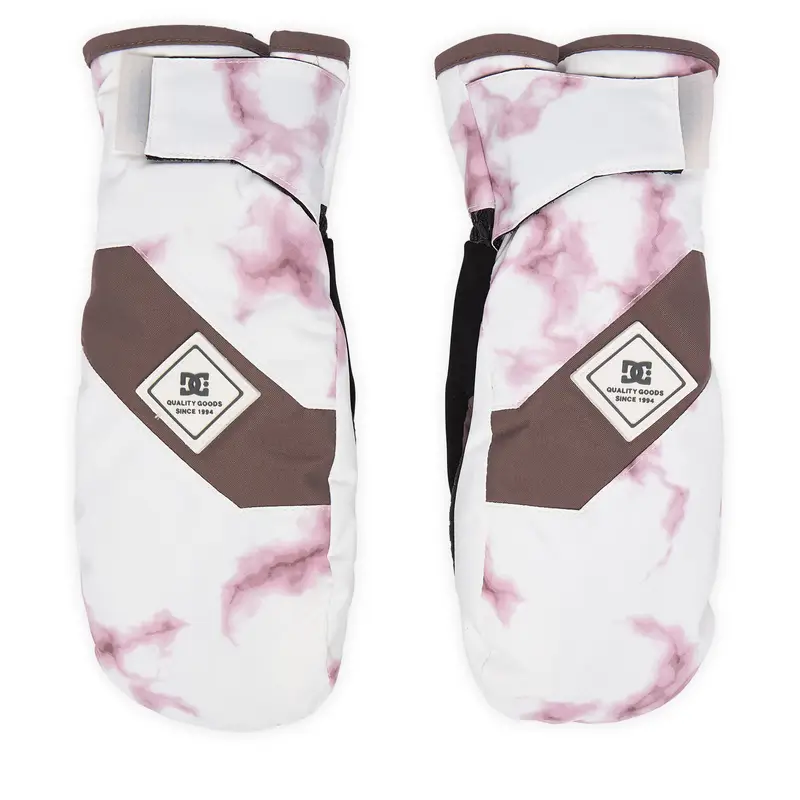 DC Shoes Guanti Bianco 4177821