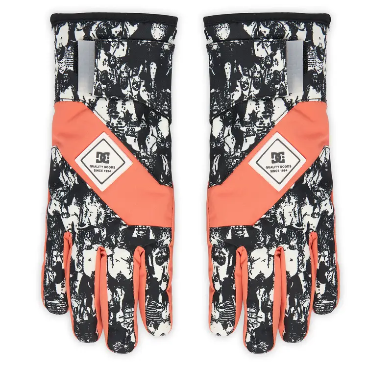 Guanti da sci DC Shoes Franchise ADJHN03015 Multicolore