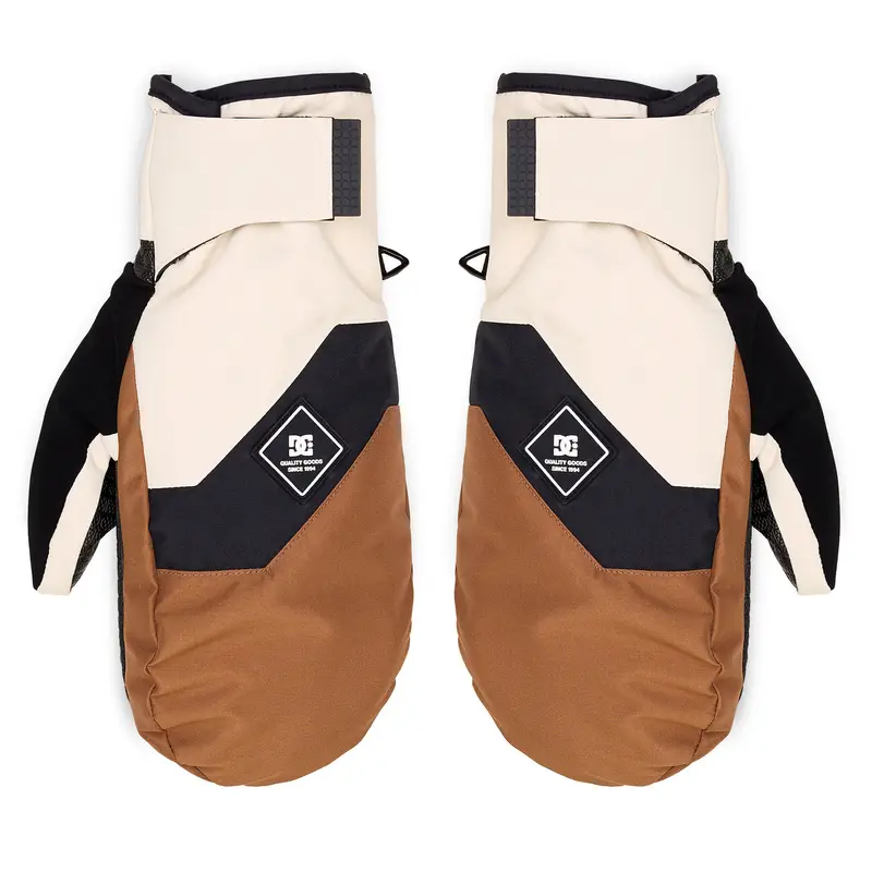 DC Shoes Guanti Marrone 4177930