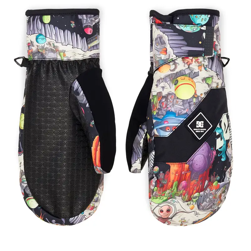 Guanti da sci DC Shoes Franchise ADYHN03029 Multicolore